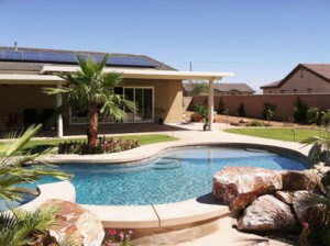 Pool Cleaning Rancho Mirage, California