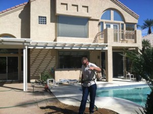 pool service Rancho Mirage, California