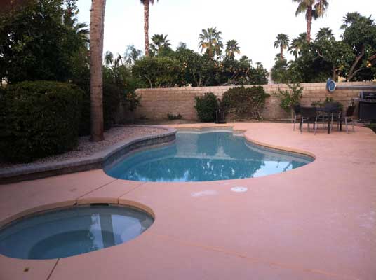 Pool Repair