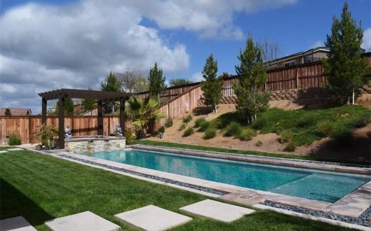 Pool Construction Beaumont, California